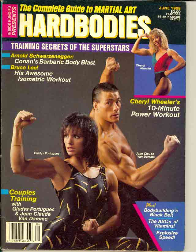 06/88 The Complete Guide to Martial Art Hardbodies